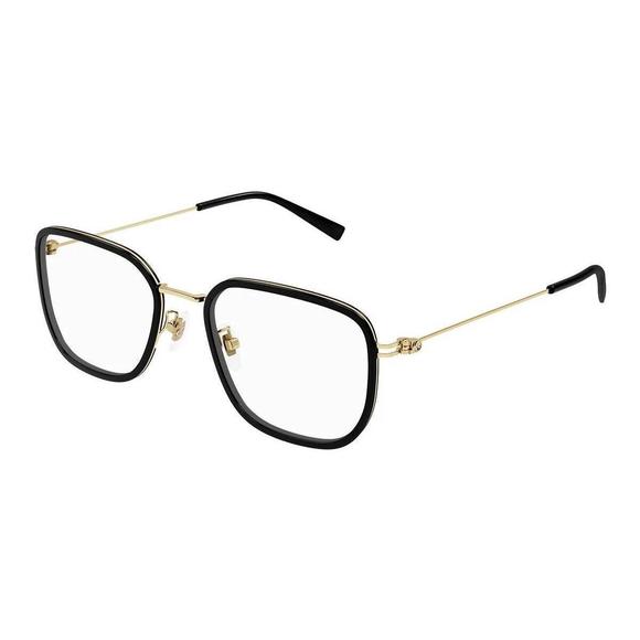 New With Tags Gucci GG1852oA-001 Designer Eyeglasses - Picture 1 of 1